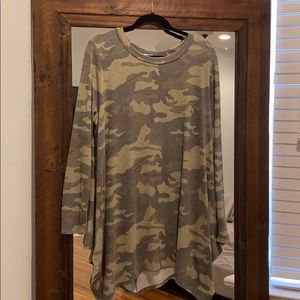 Army Green Tunic